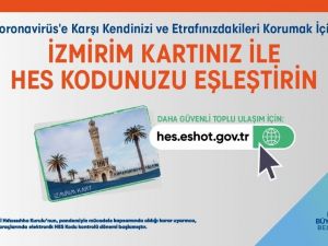 HES Kodu-İzmirim Kart eşleştirme süresi 20 Aralık’a uzatıldı