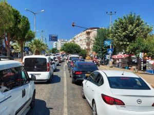 Aydın’da araç sayısı 472 bin 823 oldu