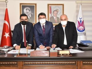 Şehzadeler, güvenlik personellerini de unutmadı