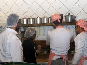 Aydın’da 21 gıda işletmesine ceza yağdı