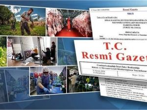 Kırsal Kalkınma Destekleri 14. Etap Hibe Programı Tebliğleri yayınlandı