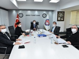 Denizli’nin 10 ayda 170 ülkeye, 2 milyar 528 milyon 642 bin dolarlık ihracat yaptı