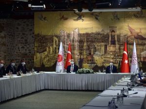 TÜSİAD’dan toplantının içeriğine ilişkin açıklama