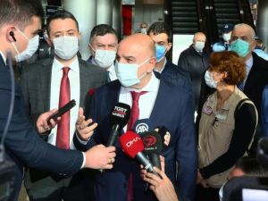 Keçiören’de sıkı korona virüs denetimi