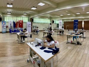 Filipinlerin Covid-19 ile mücadelesine TİKA’dan destek
