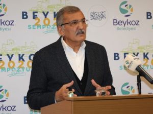 Tarihin ışığında geleceğin aydınlığına “Beykoz 2020 Sempozyumu” başladı