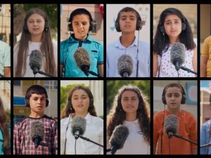 Türkiye’nin Sevgi Çiçekleri Vizör’ün ardında