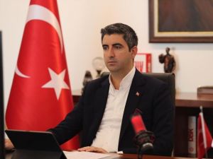 Kartal Belediye Başkanı Gökhan Yüksel, Uluslararası Kongre’de konuştu