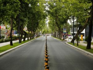 Başakşehir’e bir prestij cadde daha