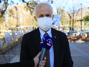 Kore Gazileri sergi ile anıldı