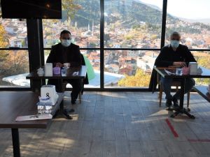 Kaymakam Halim: "Geleneksel alışkanlıklara bir süre ara verilmeli"