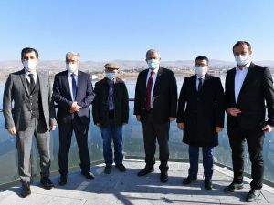 Sevgi Çiçeği Başkent’te koruma altında yetişecek