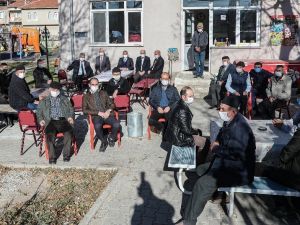 "Porsuk Çayı ıslah edilmeli"