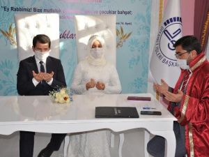 Müftülükte resmi ve dini nikah bir arada