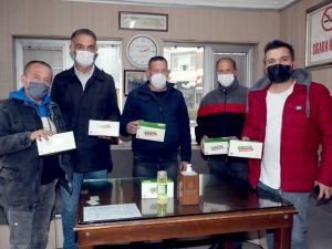 Çankaya Belediyesinden vatandaşlara pandemi desteği