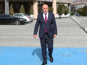 Keçiören’in yeni serası yakında üretime başlayacak