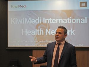Kiwimedi sağlık turizmi kavramını yeniden yazıyor