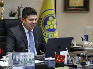 Buca Belediyesine ödül