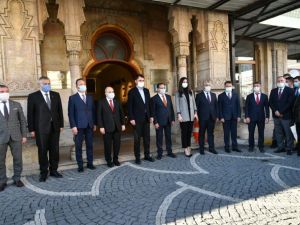 Bakan Kurum: “Bugün Samsun için tarihi bir gün”