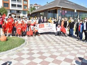 Bisiklet Meclisinin ilk yaş heyecanı
