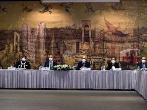 Reform Görüşmeleri’nin 2’nci toplantısı sona erdi