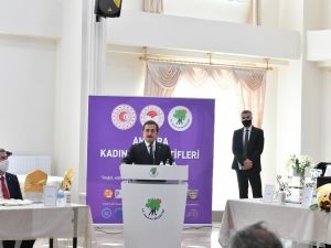Kadın Kooperatifleri tek çatı altında toplanıyor