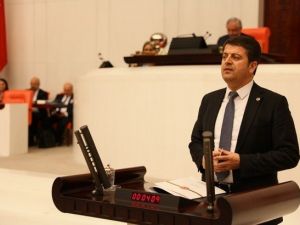 Milletvekili Tutdere: “Adıyaman huzur ve barış kentidir”