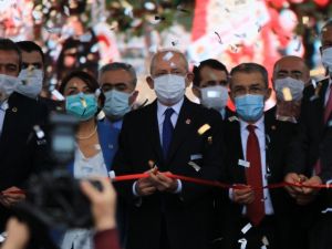 Kılıçdaroğlu: “Türkiye’mizi yeniden demokratik ve bağımsız bir ülke yapacağız”