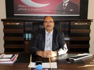 Milli Eğitim Müdürü Sümen, Şehir Hastanesi’ne sevk edildi