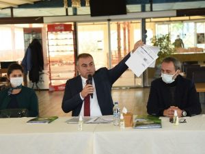 Görele Belediye Başkanı Tolga Erener, yolsuzluk iddialarına cevap verdi