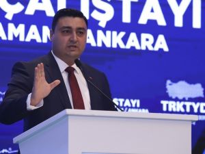 TRKTYD Genel Başkanı Sandalcı: “NACE kodumuzun oluşturulması için bu mücadeleyi yapıyoruz”