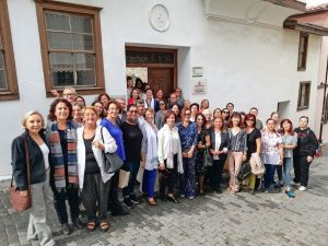 Kadın emeğine tasarım desteği