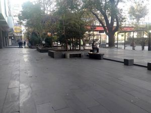 Başkent’te kısıtlama bitti, vatandaşlar sokağa indi