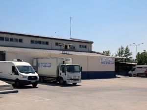 Menteşe Mezbahasına ‘Sıfır Atık’ belgesi