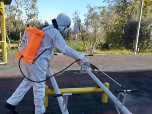 Korona ile mücadele aralıksız sürüyor