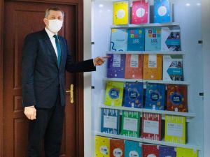 Bakan Selçuk: "Soru setlerimiz bugüne kadar 38 milyon 578 bin 273 kez görüntülendi"