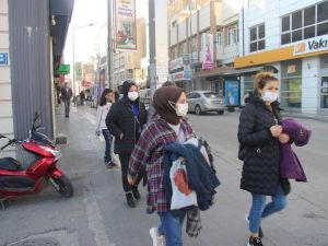 Kilis’te koronadan ölenlerin sayısı 164’e yükseldi