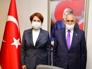 İYİ Parti Muş İl Başkanı Ramazan Aşık hayatını kaybetti