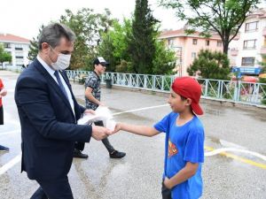 Mamak Belediye Başkanı Köse’den maske denetimi