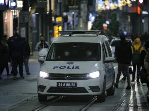 Sokağa çıkma kısıtlaması başladı