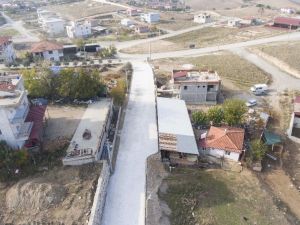 Pamukkale’de üst yapı seferberliği devam ediyor