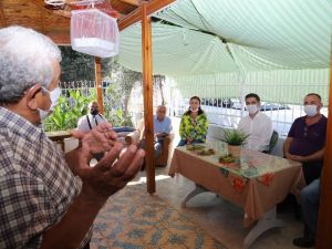 Vatandaş istedi, Başkan Kayalar harekete geçti