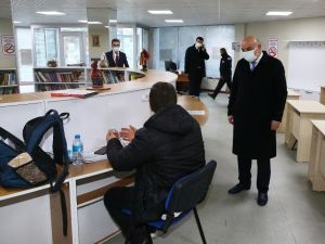 Keçiören’de beş yeni kütüphane hizmete açılacak