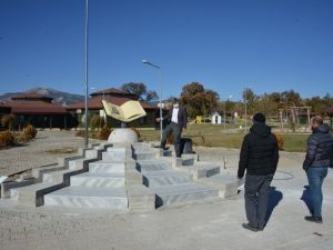 Yaşam Parkı’na lavanta bahçesi