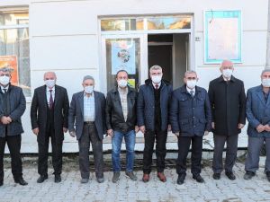 Başkan Işık: "İnköy’ün yeri ayrı"