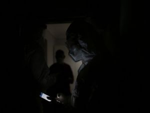 Korona virüsle mücadelede  Bursa’da 210 filyasyon ekibinin zorlu görevi