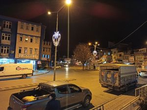 Şuhut’ta kısıtlama kapsamında sıkı denetim