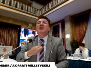 Milletvekili Aydemir: ‘Biz kalbiyiz, samimiyiz’