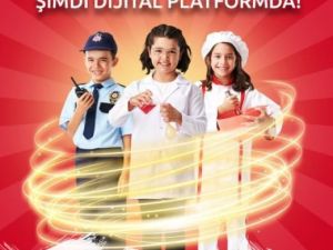 Eğlenerek öğrenme deneyimi