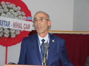 Eski başkan Er, amansız hastalığa yenik düştü
